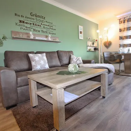 Hanseat Ii App 132 Inkl Wlan Apartament Grömitz