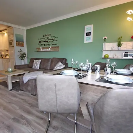 Hanseat Ii App 132 Inkl Wlan *