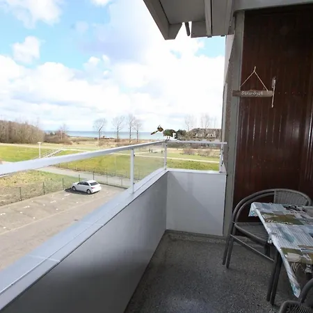 Hanseat Ii App 132 Inkl Wlan Apartment