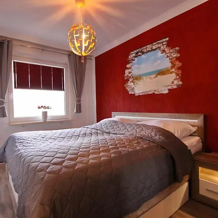 Apartament Hanseat Ii App 132 Inkl Wlan *