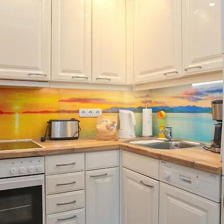 Apartament Hanseat Ii App 132 Inkl Wlan Grömitz