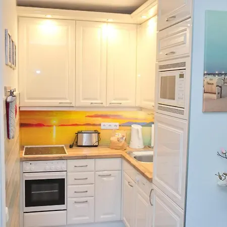 Lägenhet Hanseat Ii App 132 Inkl Wlan Grömitz