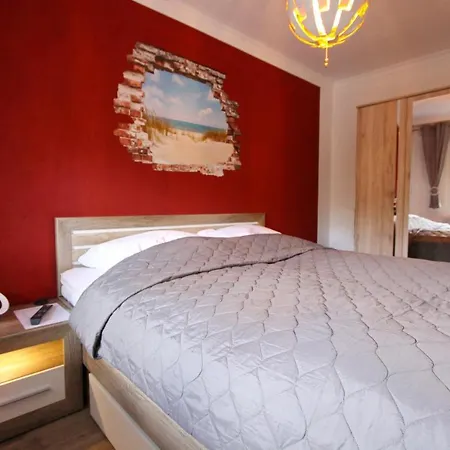 Hanseat Ii App 132 Inkl Wlan Grömitz