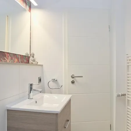 Hanseat Ii App 132 Inkl Wlan Apartament