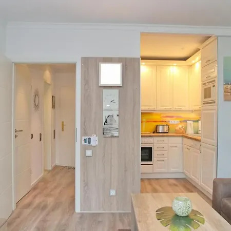 Hanseat Ii App 132 Inkl Wlan Apartament