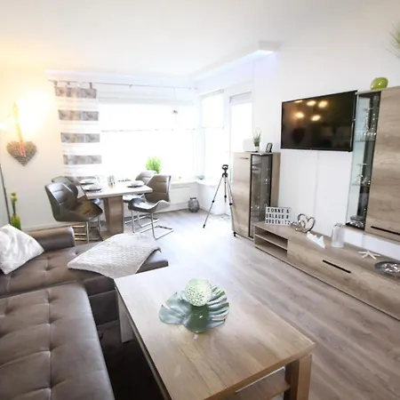 Hanseat Ii App 132 Inkl Wlan Apartament *