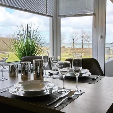 Apartament Hanseat Ii App 132 Inkl Wlan