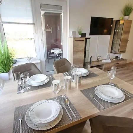 Hanseat Ii App 132 Inkl Wlan Apartament *