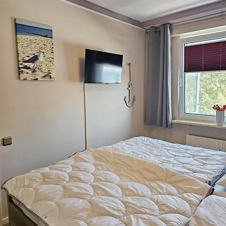 Hanseat Ii App 132 Inkl Wlan Lejlighed Grömitz