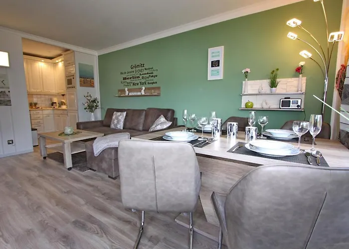 Hanseat Ii App 132 Inkl Wlan *