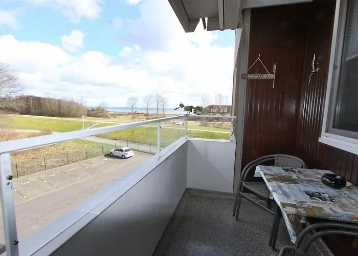 Hanseat Ii App 132 Inkl Wlan Lägenhet