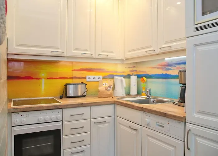 Lägenhet Hanseat Ii App 132 Inkl Wlan Grömitz