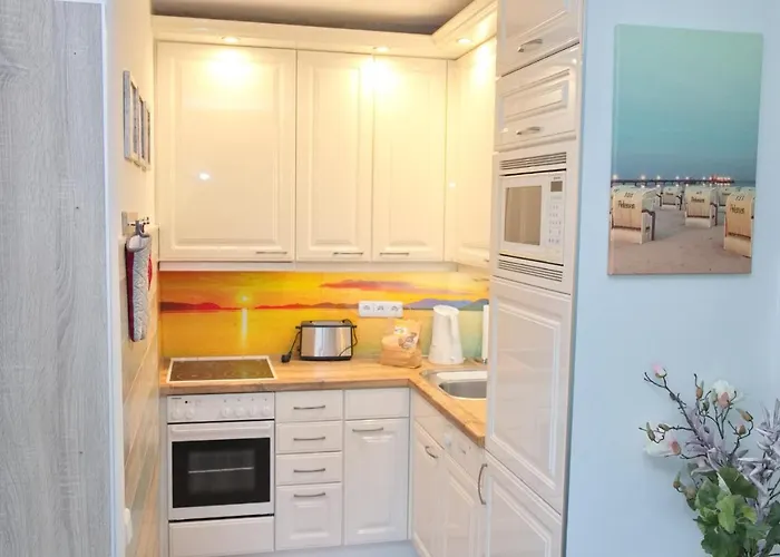 Lägenhet Hanseat Ii App 132 Inkl Wlan Grömitz