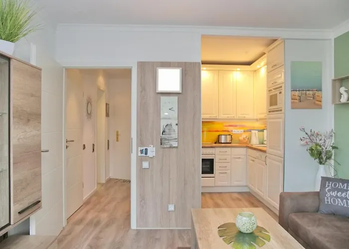 Hanseat Ii App 132 Inkl Wlan Lägenhet