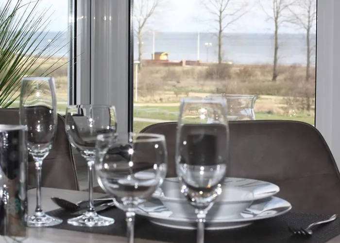 Hanseat Ii App 132 Inkl Wlan * Grömitz