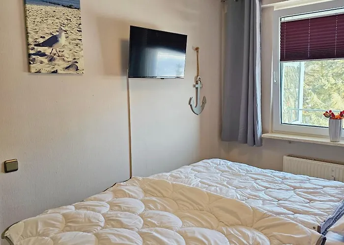 Hanseat Ii App 132 Inkl Wlan Lägenhet Grömitz