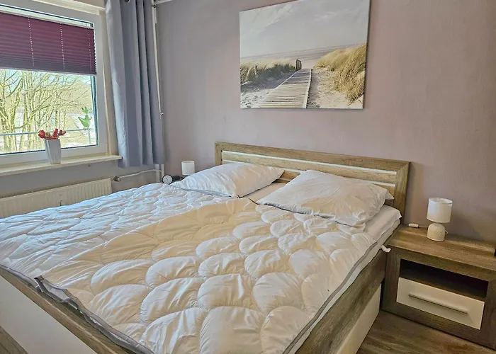 Lägenhet Hanseat Ii App 132 Inkl Wlan